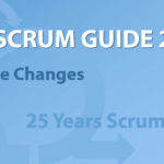 the new Scrum Guide 2020 and the changes